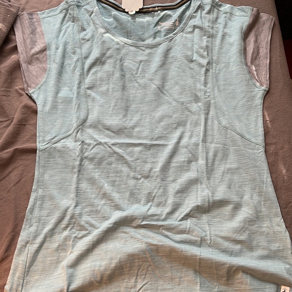 Smartwool Tee - Picture 2 of 3